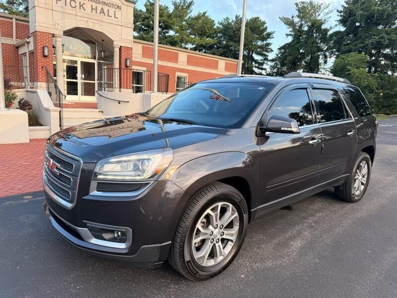 2016 GMC Acadia