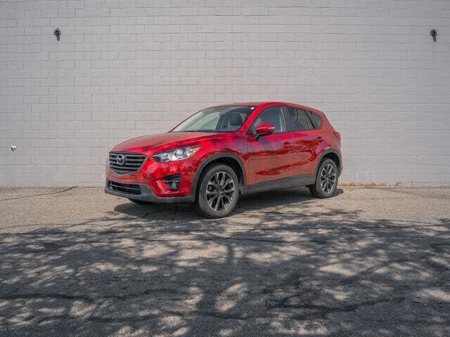 2016 MAZDA CX-5