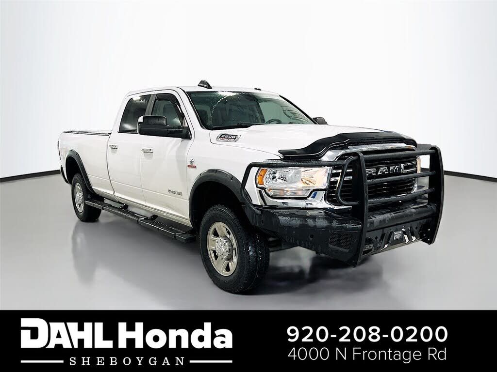 2019 RAM 2500