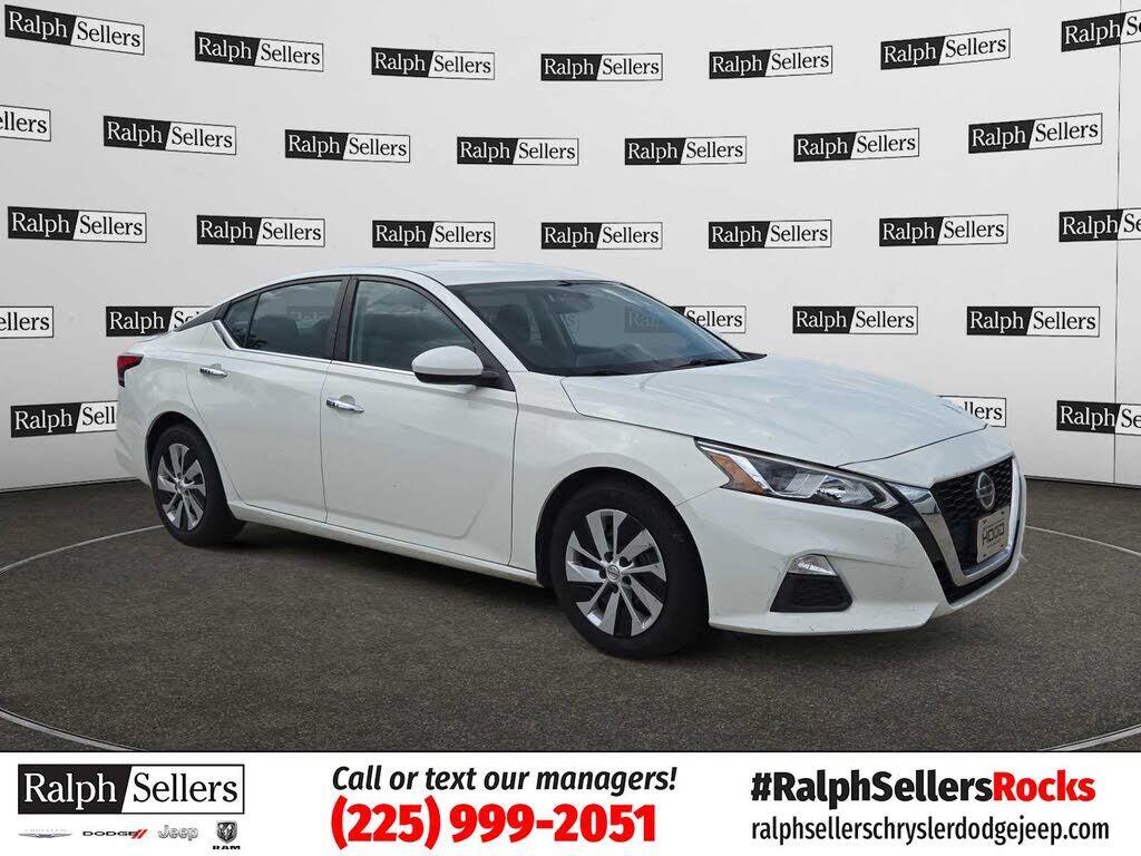 2020 NISSAN Altima