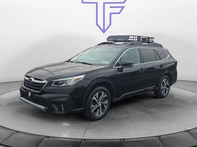 2022 SUBARU Outback