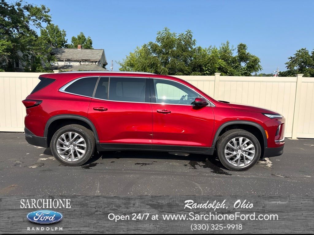 2025 BUICK Enclave