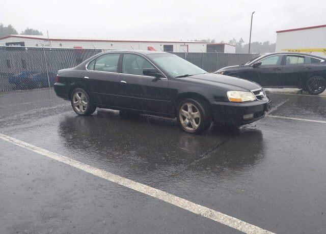 2002 ACURA TL