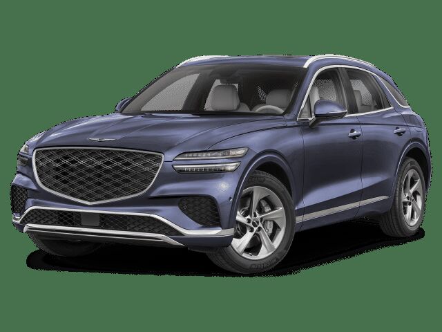 2027 GENESIS GV70