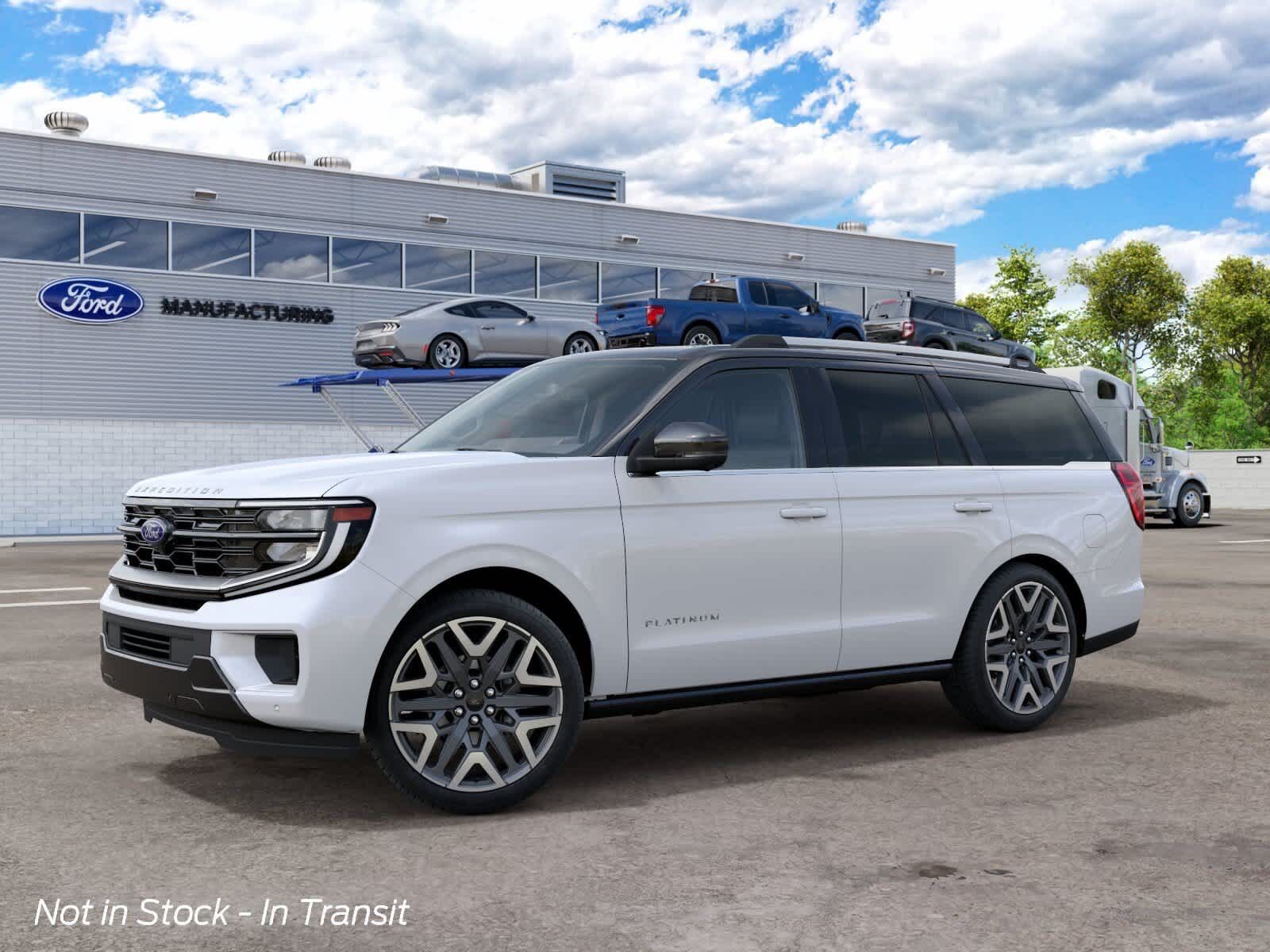 2027 FORD Expedition