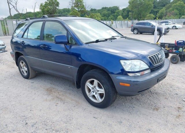 2001 LEXUS RX