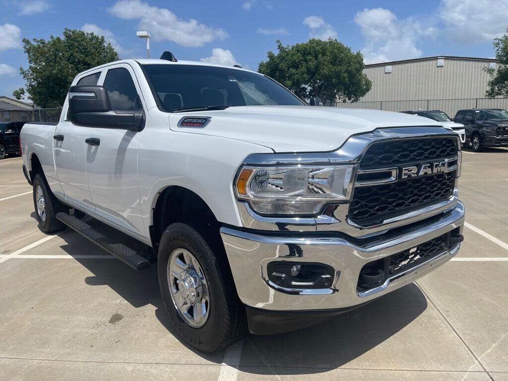 2023 RAM 2500