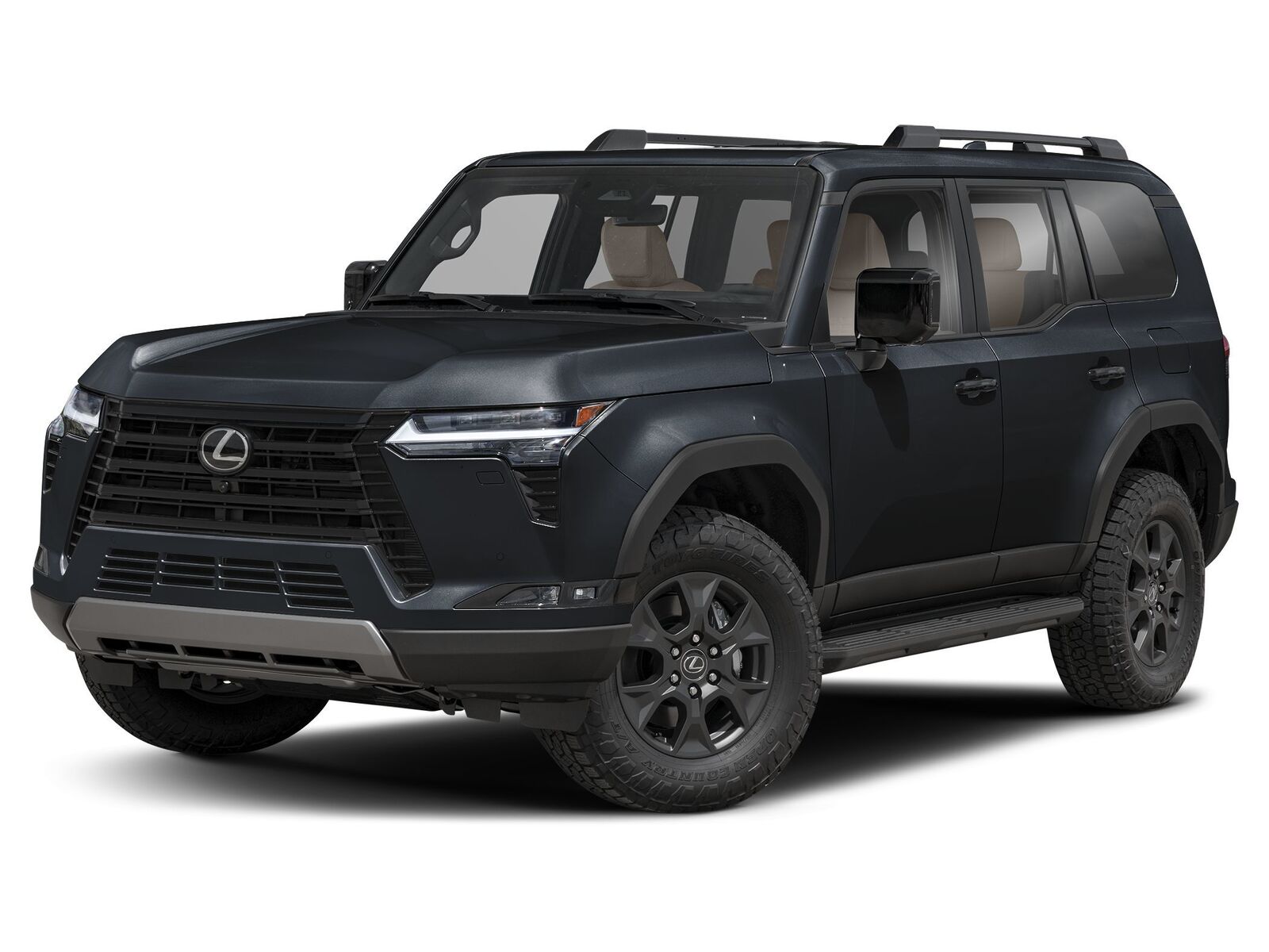 2026 LEXUS GX