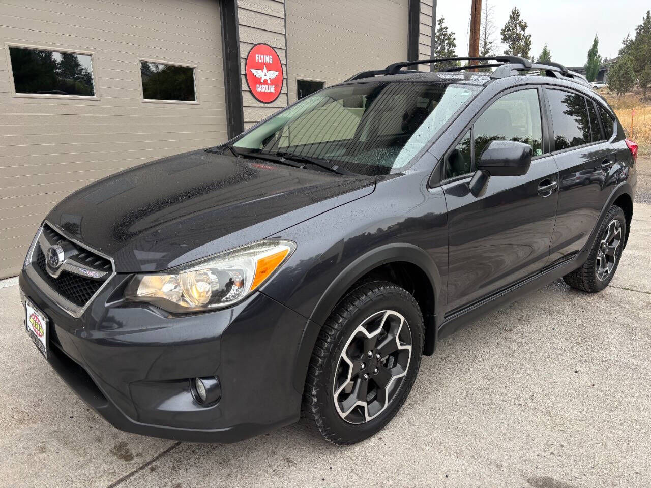 2014 SUBARU XV CrossTrek