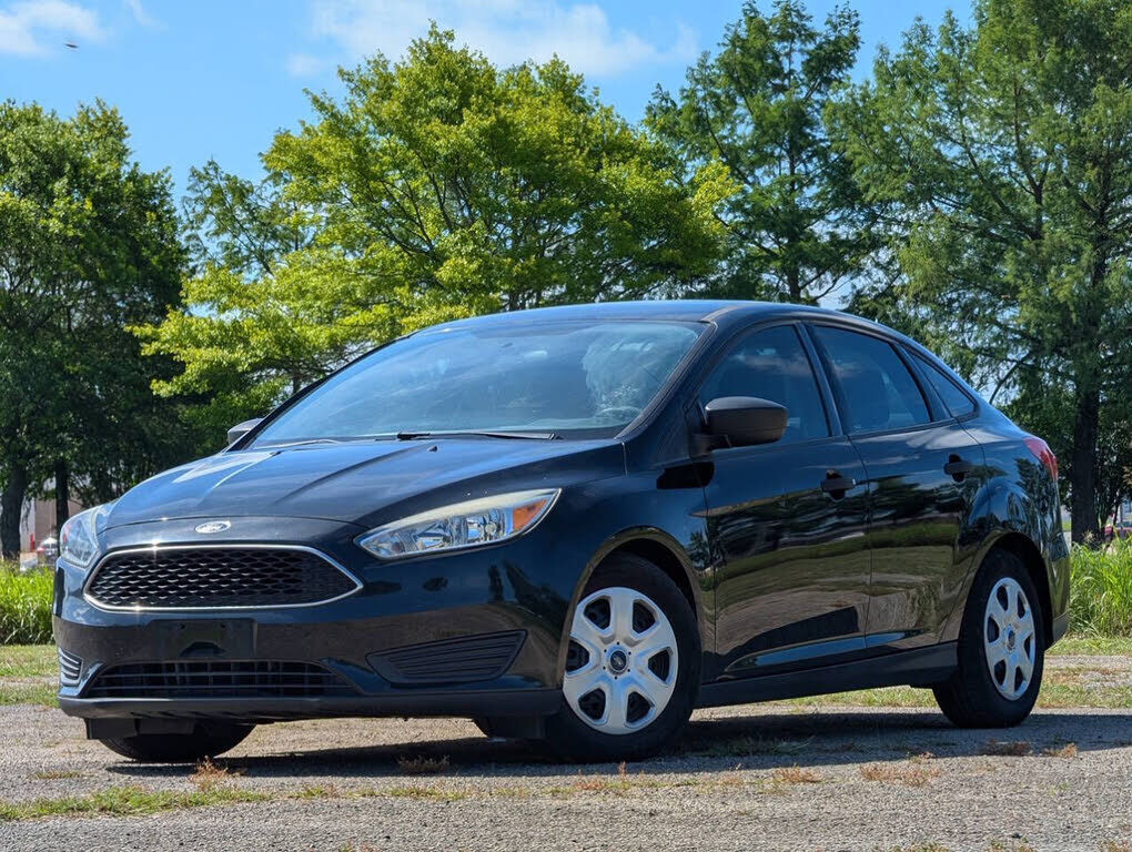 2015 FORD Focus