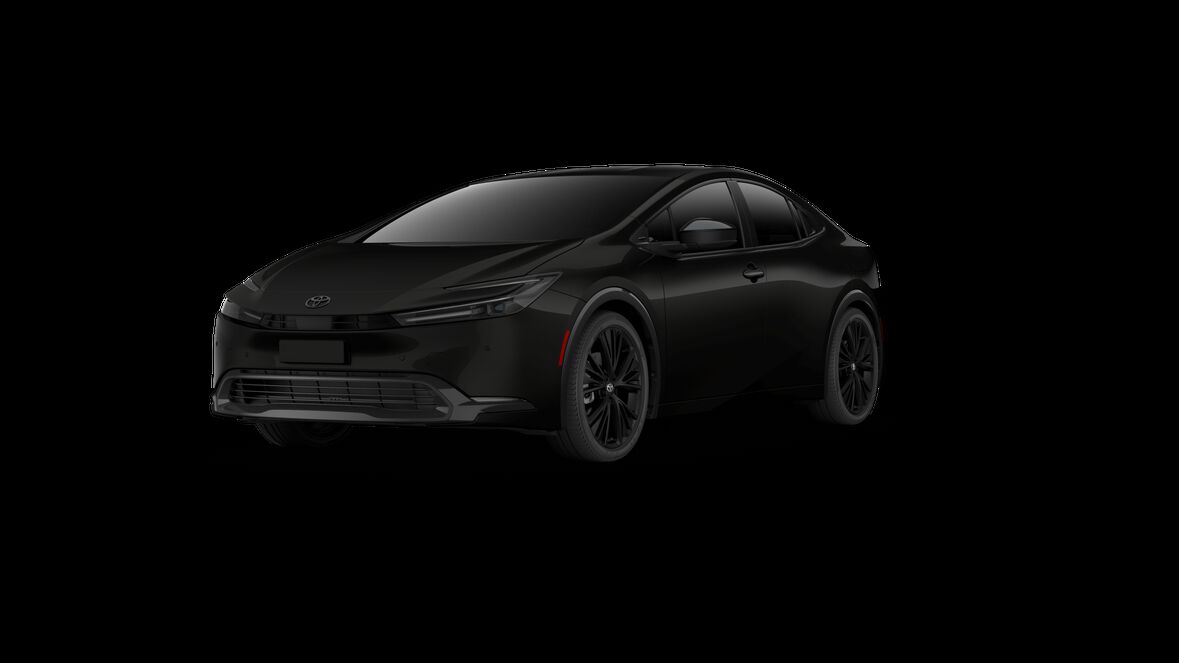 2027 TOYOTA PRIUS