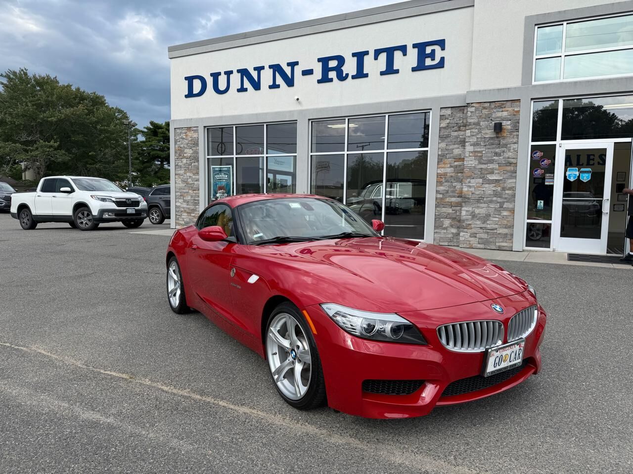 2013 BMW Z4