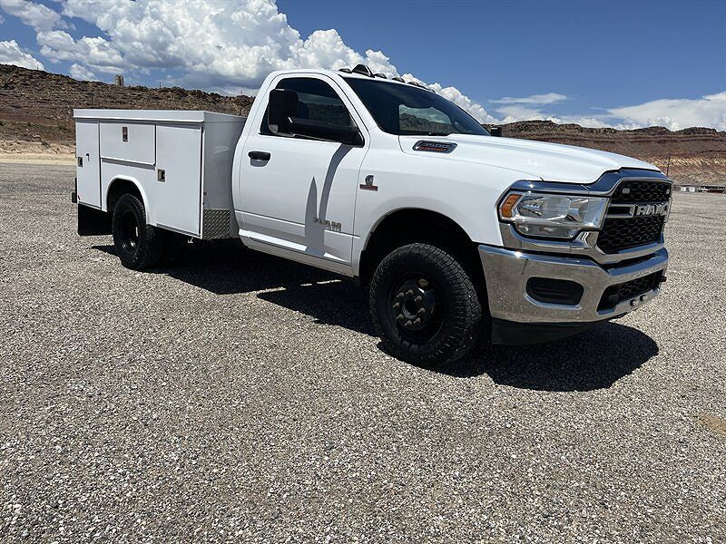 2022 RAM 3500