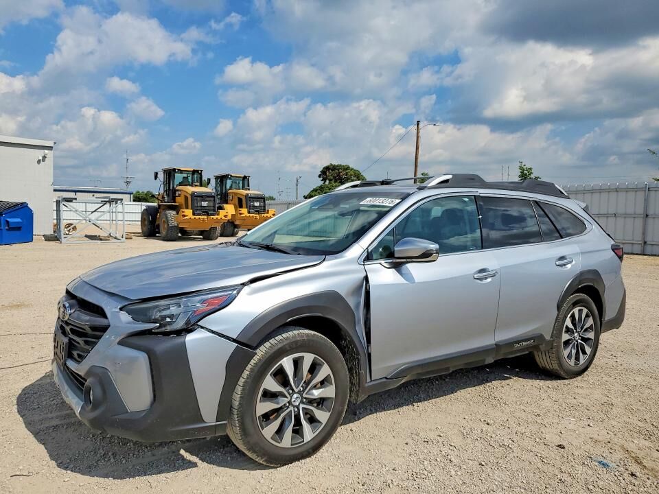 2023 SUBARU Outback