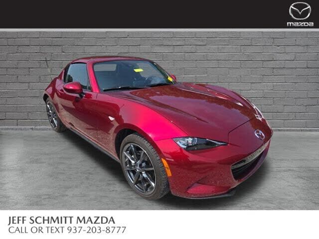 2019 MAZDA MX-5
