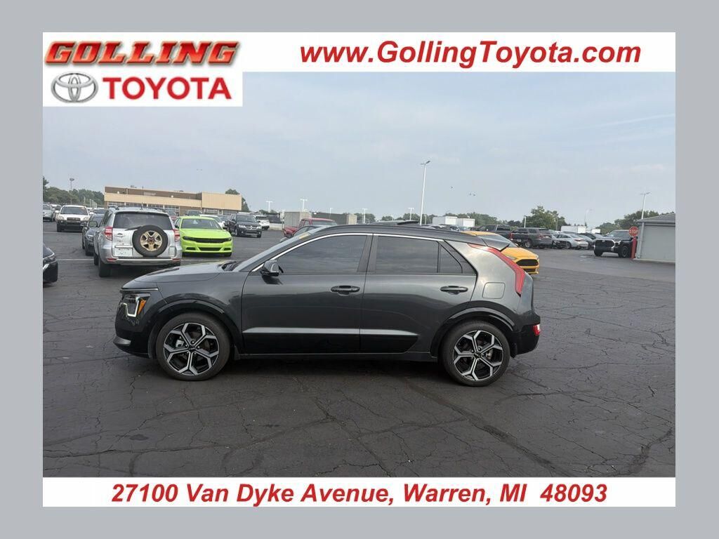 2023 KIA Niro