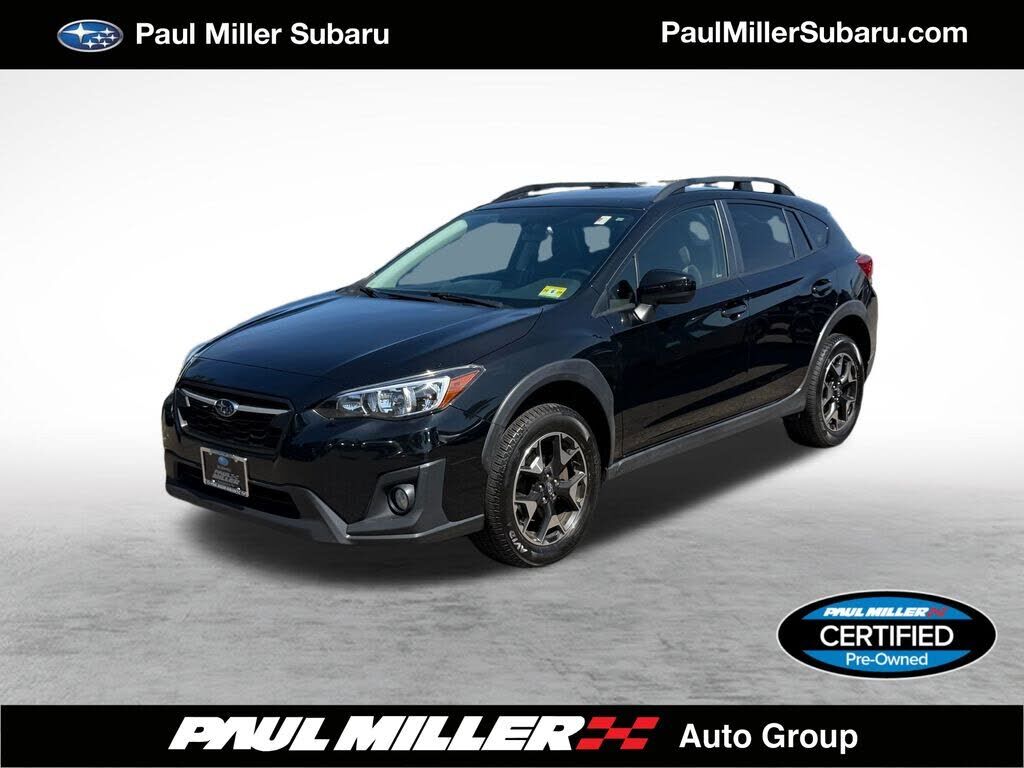 2019 SUBARU Crosstrek
