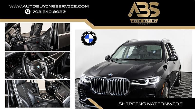 2022 BMW X7