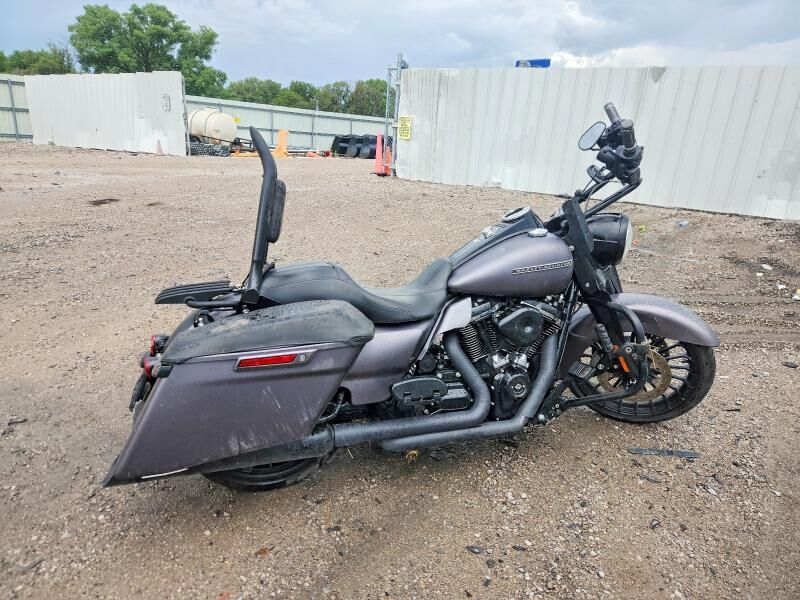 2017 HARLEY DAVIDSON FLHRXS / Road King Special