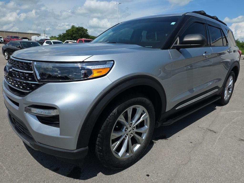 2021 FORD Explorer