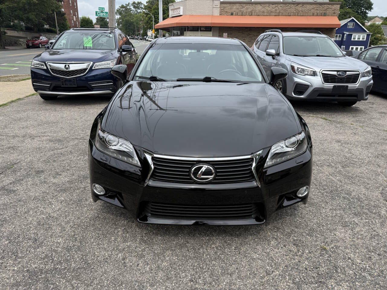 2014 LEXUS GS