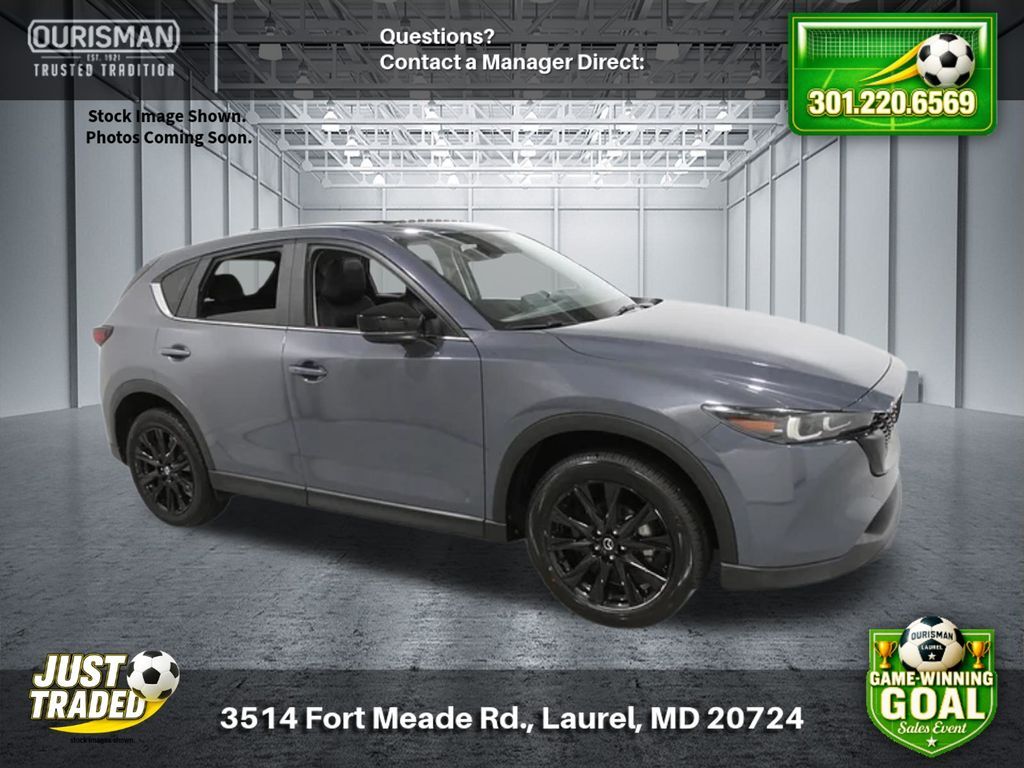 2024 MAZDA CX-5
