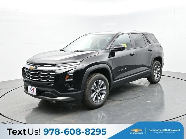 2026 CHEVROLET Equinox