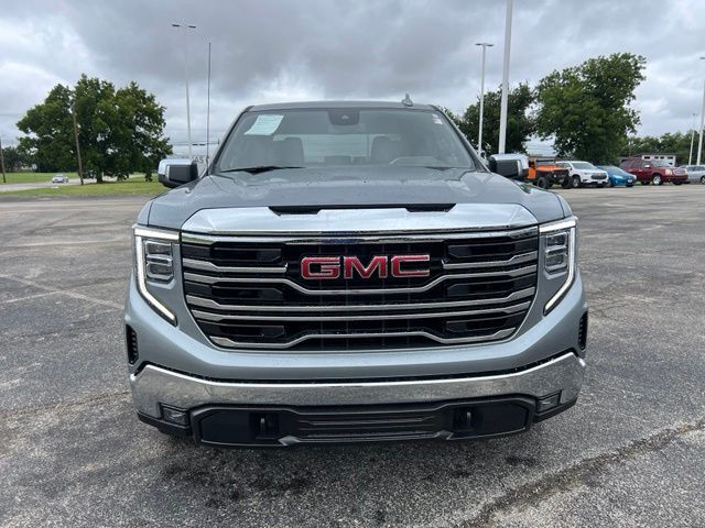 2025 GMC Sierra