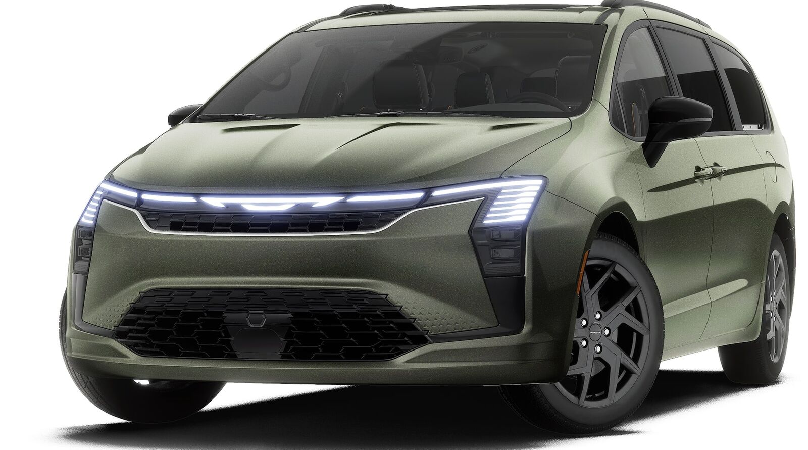 2027 CHRYSLER Pacifica