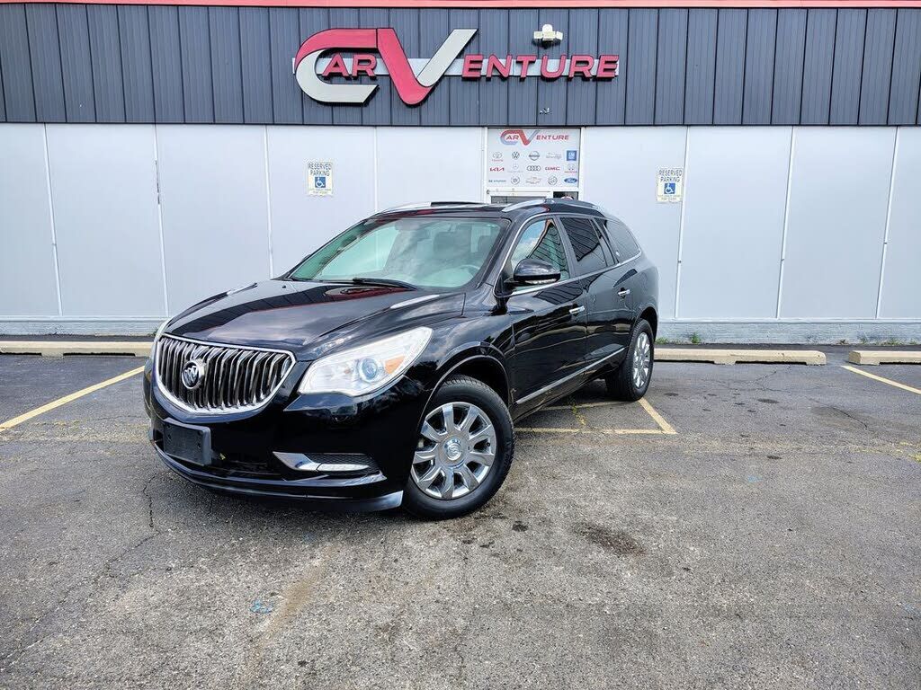 2016 BUICK Enclave