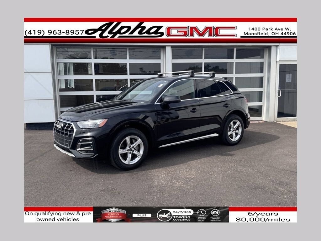 2023 AUDI Q5