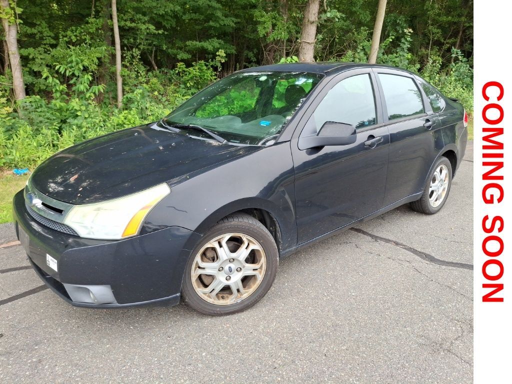 2009 FORD Focus