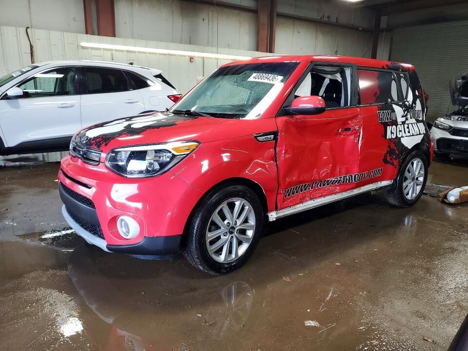 2019 KIA Soul