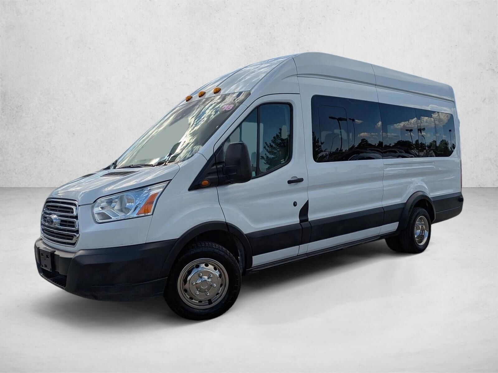 2018 FORD Transit