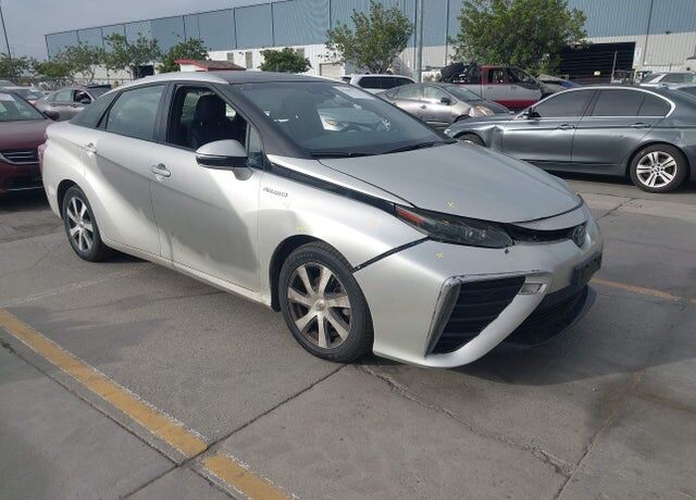 2019 TOYOTA Mirai