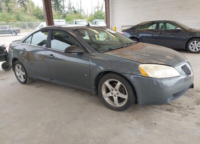 2009 PONTIAC G6