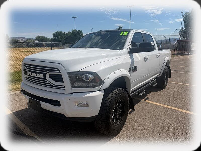2018 RAM 2500