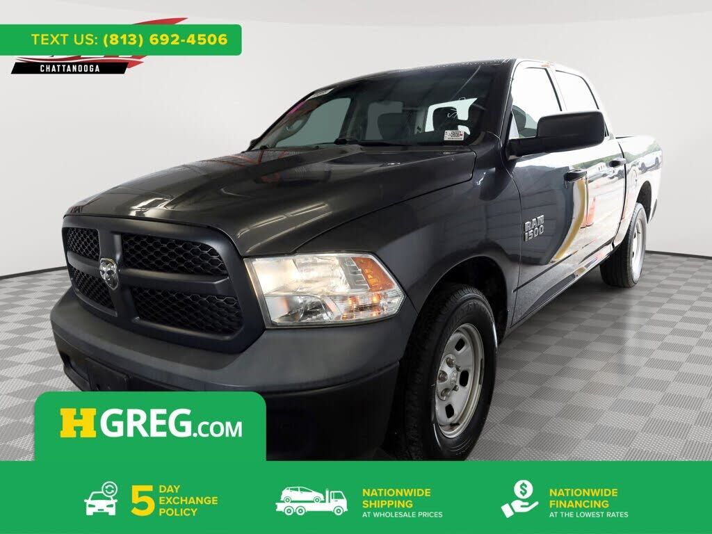 2018 RAM 1500