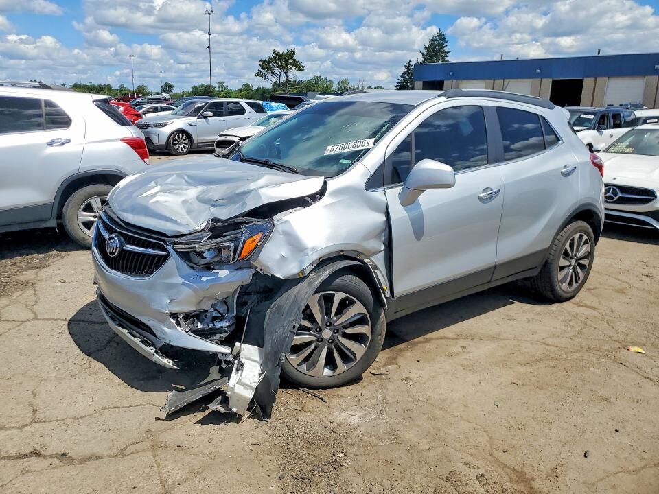 2022 BUICK Encore