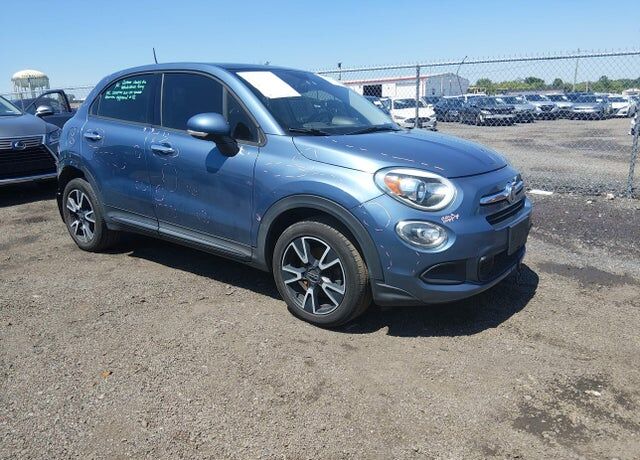 2017 FIAT 500X