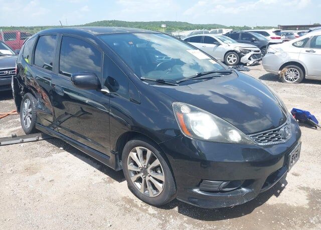 2012 HONDA Fit