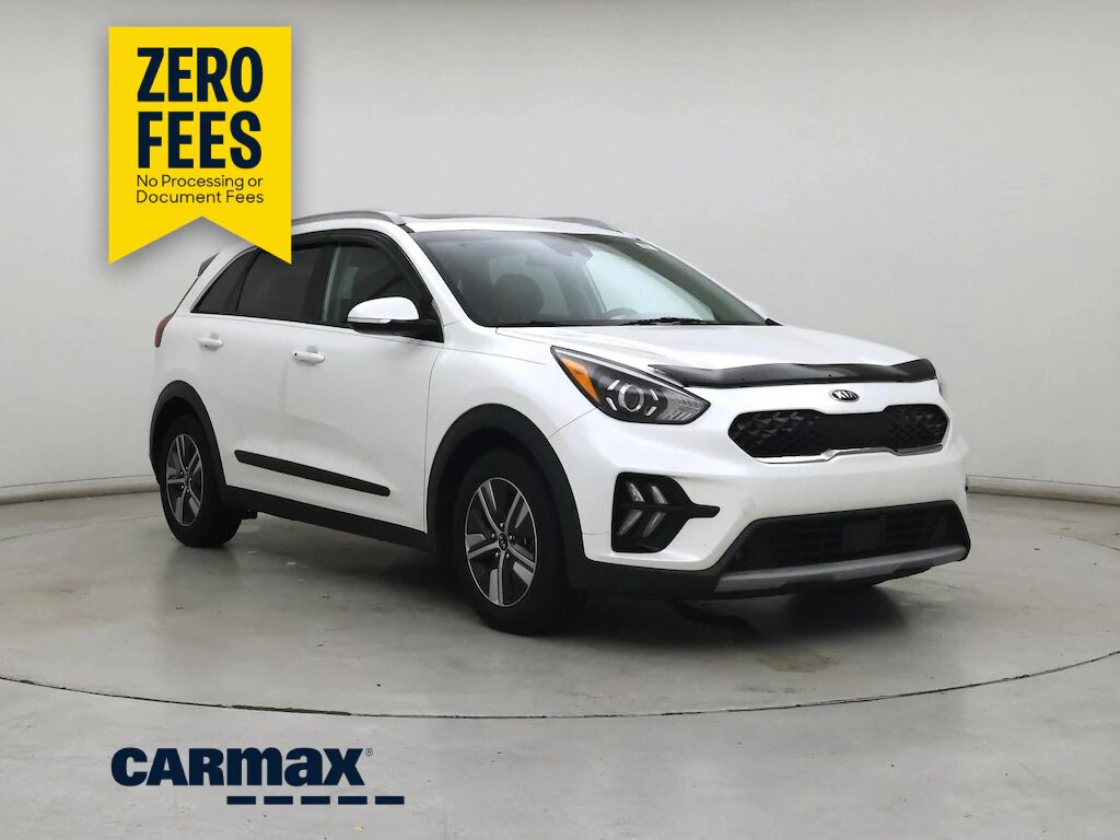2020 KIA Niro