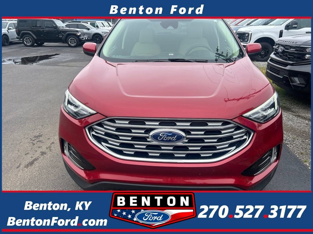 2021 FORD Edge