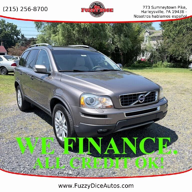 2012 VOLVO XC90
