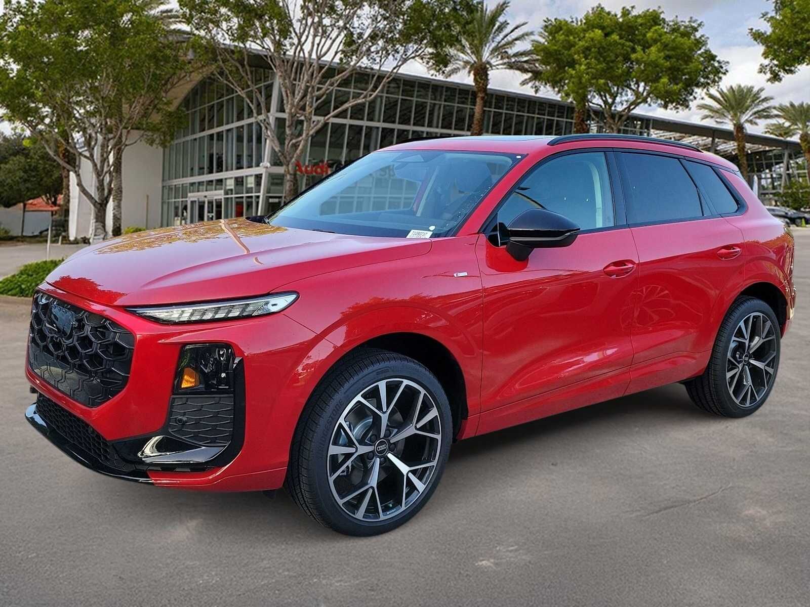 2026 AUDI Q3