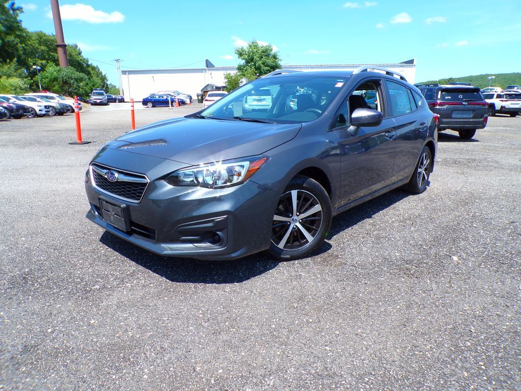 2019 SUBARU Impreza