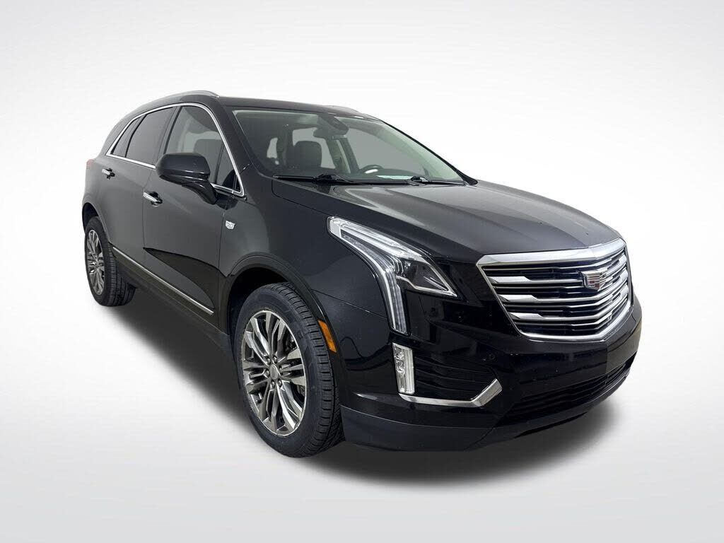 2019 CADILLAC XT5