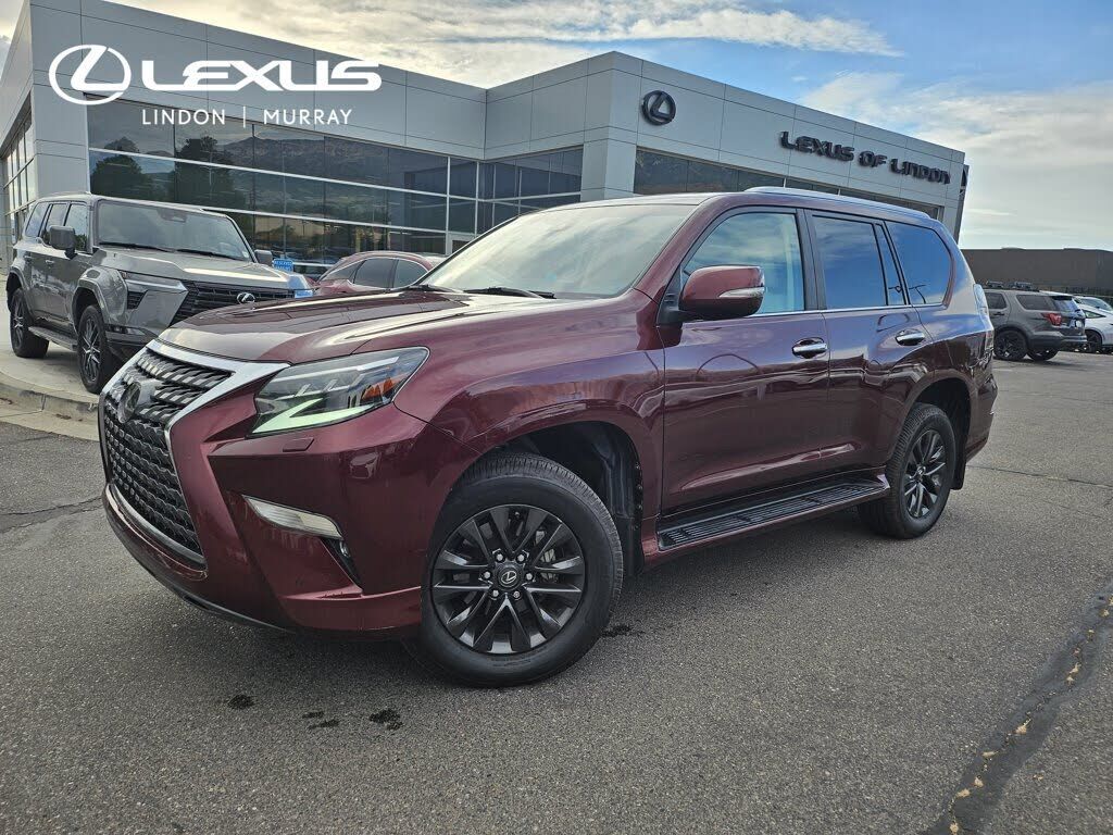2020 LEXUS GX