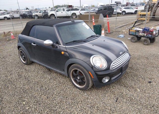 2010 MINI Cooper Convertible