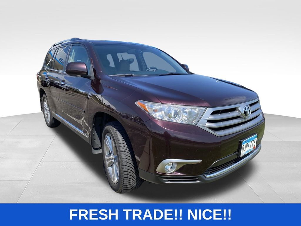 2013 TOYOTA Highlander
